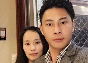 富軒門窗加盟商案例：龔柳根、李榮（夫妻）（潮州市）