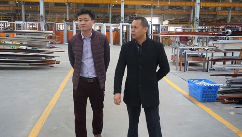 【富軒&先越】兄弟企業互訪學習，我們一直進行中！