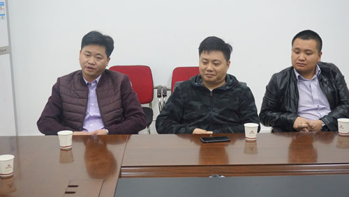 【富軒&先越】兄弟企業互訪學習，我們一直進行中！