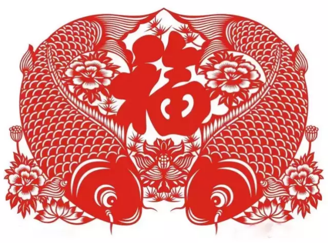 大年初一，你的福到了