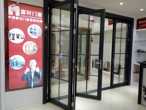 華美綻放！海門富軒專賣店升級裝修完畢