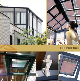 30年后的家居門窗會變成啥樣子？你能猜到嗎？