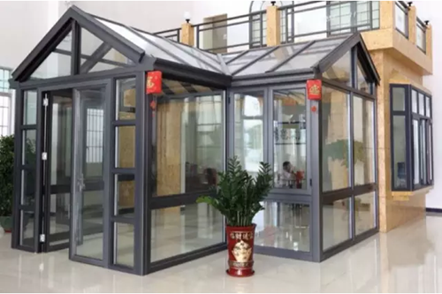 做一扇環保安全的鋁合金門窗