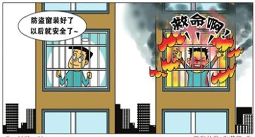 門窗安全，拿什么來守護你？