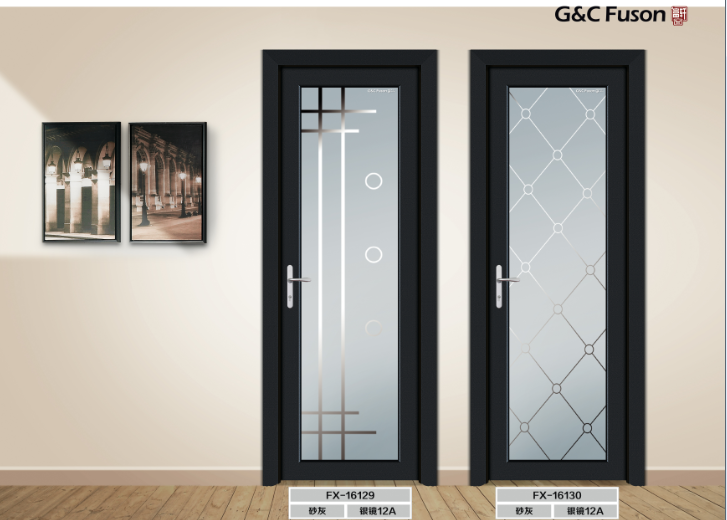 鋁合金平開門優點和選購注意事項