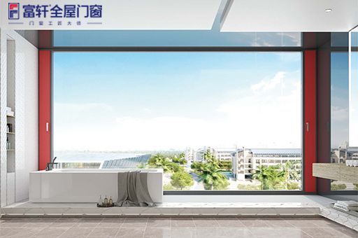 富軒全屋門窗的產品都有什么顏色呢？