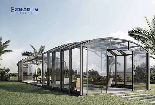 建前必看?。?！想裝陽光房又怕違建？符合這9種條件之一就能搞起 