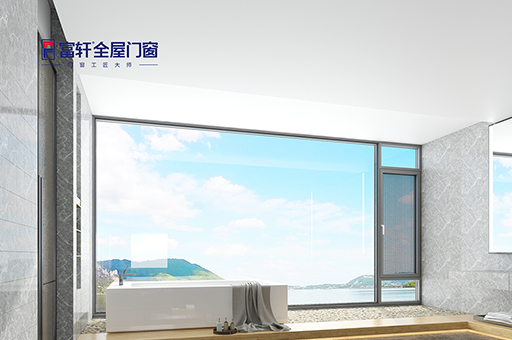 家住沿海地區門窗應該怎么選？這些細節要注意！