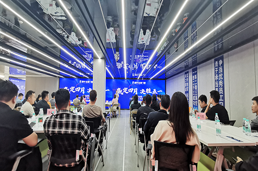 2024富軒全屋門窗廣東戰區門店精英核心技能特訓營，圓滿收官！