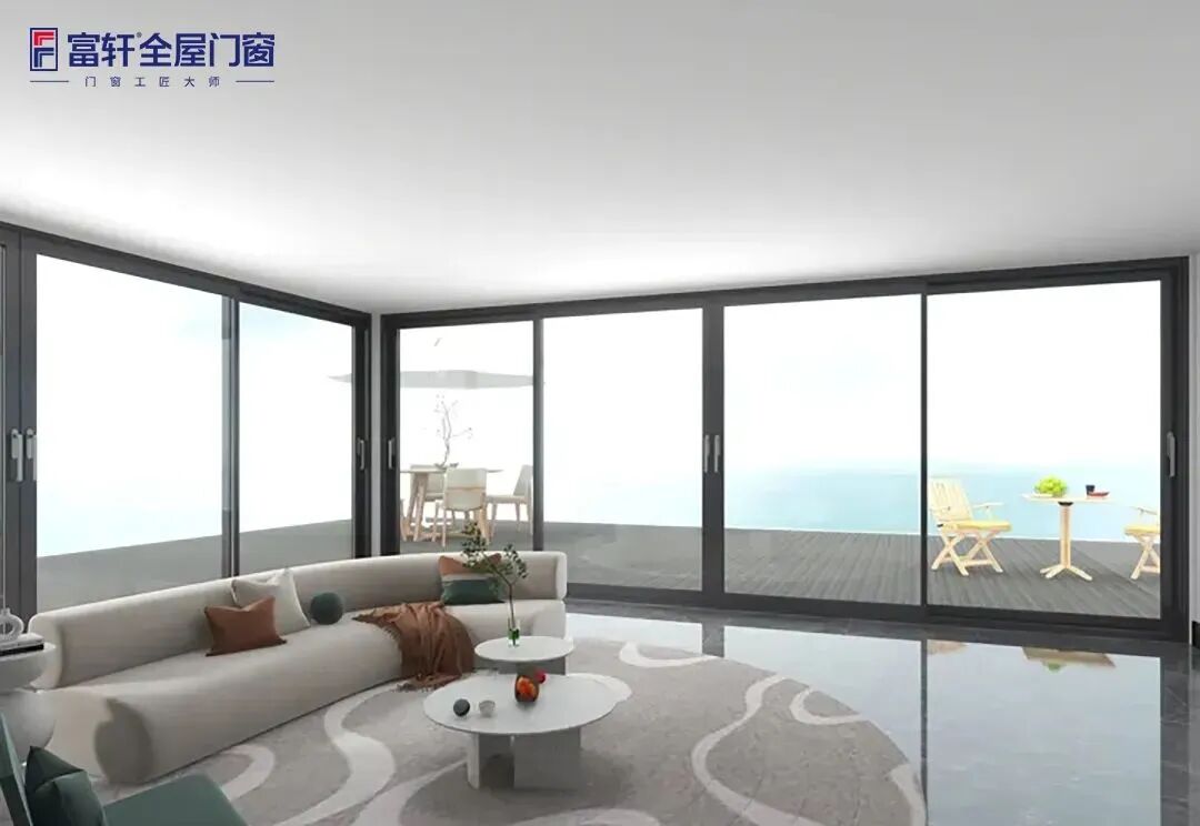 憑實力“跨賽道就業”，推拉門封陽臺究竟需要注意哪些問題？
