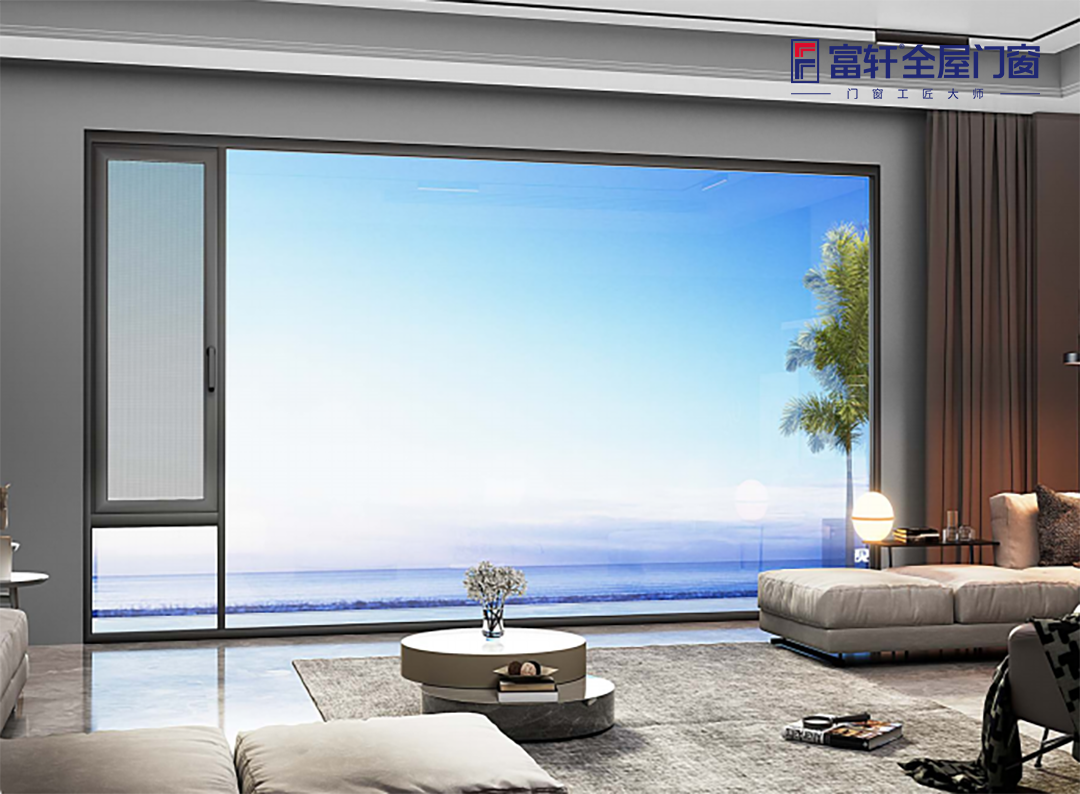 沿海地區選門窗只關注型材可不行，快看看這三點是不是被忽略了！