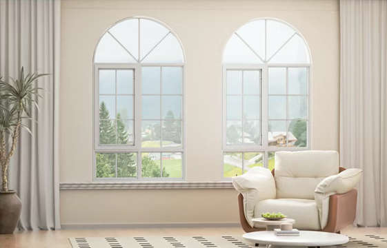 把陽臺變成莫奈花園，秘訣就藏在一扇法式窗里