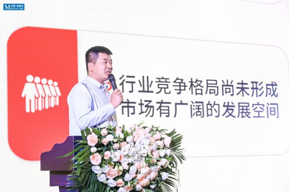 維朗門窗招商總監趙長利