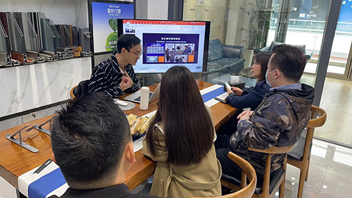 富軒全屋門窗酷家樂設計驅動營銷標桿門店打造-南京站