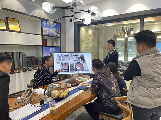 富軒全屋門窗酷家樂設計驅動營銷標桿門店打造-南京站