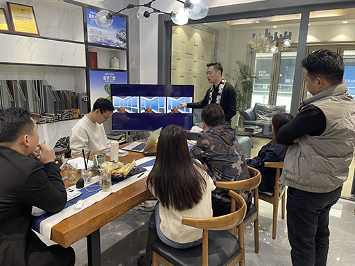 富軒全屋門窗酷家樂設計驅動營銷標桿門店打造-南京站