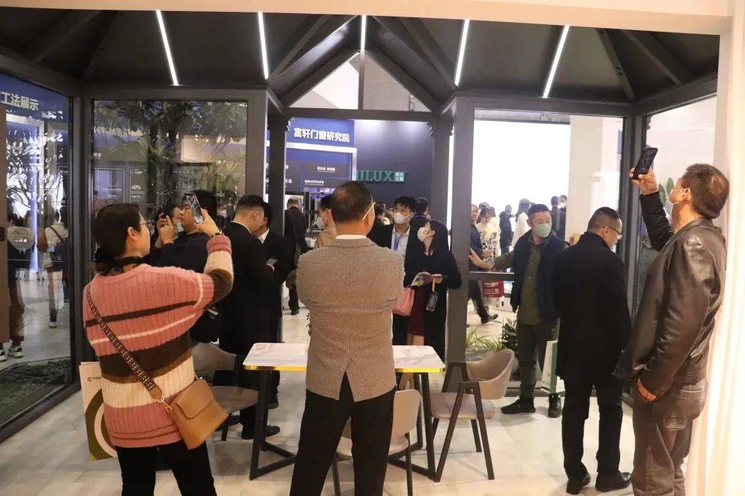 富軒全屋門窗上海建博會 富軒全屋門窗上海建博會