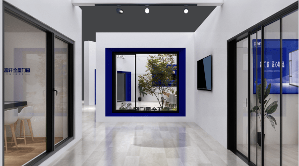 富軒全屋門窗上海建博會 富軒全屋門窗上海建博會