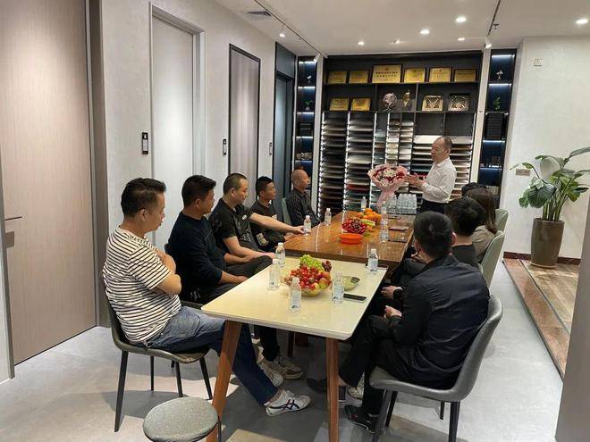 富軒全屋門窗廣東梅州站經銷商交流會圓滿舉行 富軒全屋門窗廣東梅州站經銷商交流會圓滿舉行
