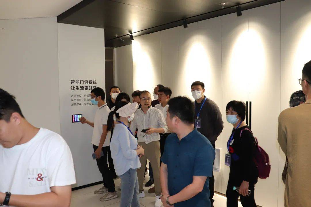 富軒全屋門窗品鑒之旅暨工廠內購活動 富軒全屋門窗品鑒之旅暨工廠內購活動