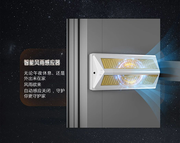 富軒智能提升窗，助你打開科幻世界