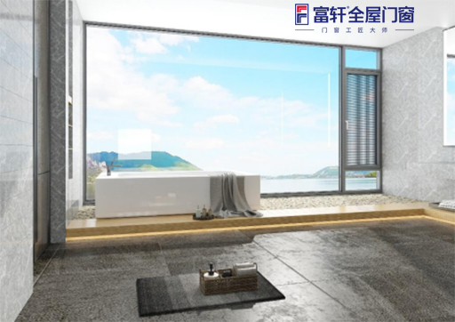 富軒全屋門窗創新技術引領行業品質升級