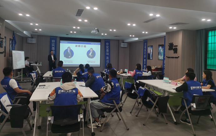 掌握產品知識，精通銷售技巧——富軒門窗新商特訓營精彩回顧