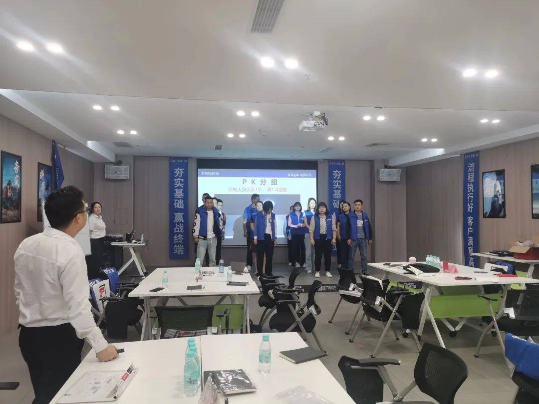 富軒全屋門窗五月新商速盈特訓班火熱開班
