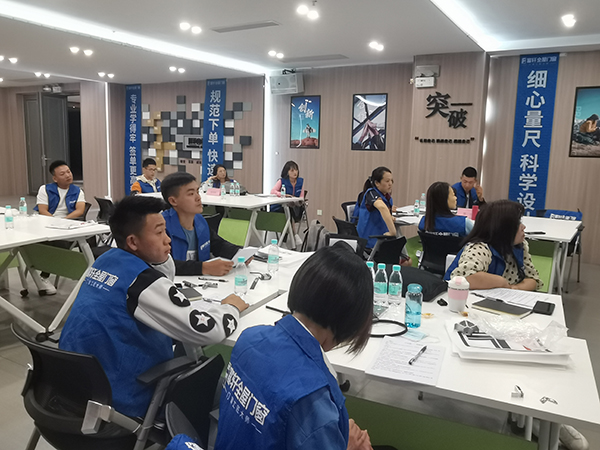 富軒全屋門窗5月新商特訓營開班啦！