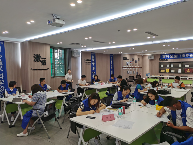 掌握產品知識，精通銷售技巧——富軒門窗新商特訓營精彩回顧