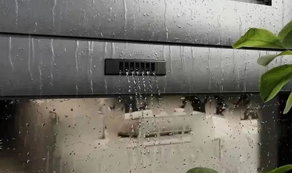 門窗排水結構怎么看？富軒全屋門窗來教你